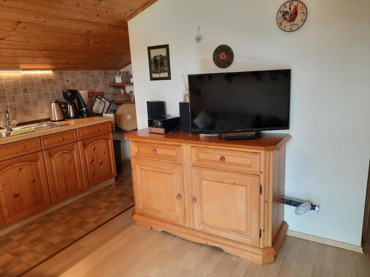 Ferienwohnung Am Wirtshof Siegsdorf Exteriér fotografie