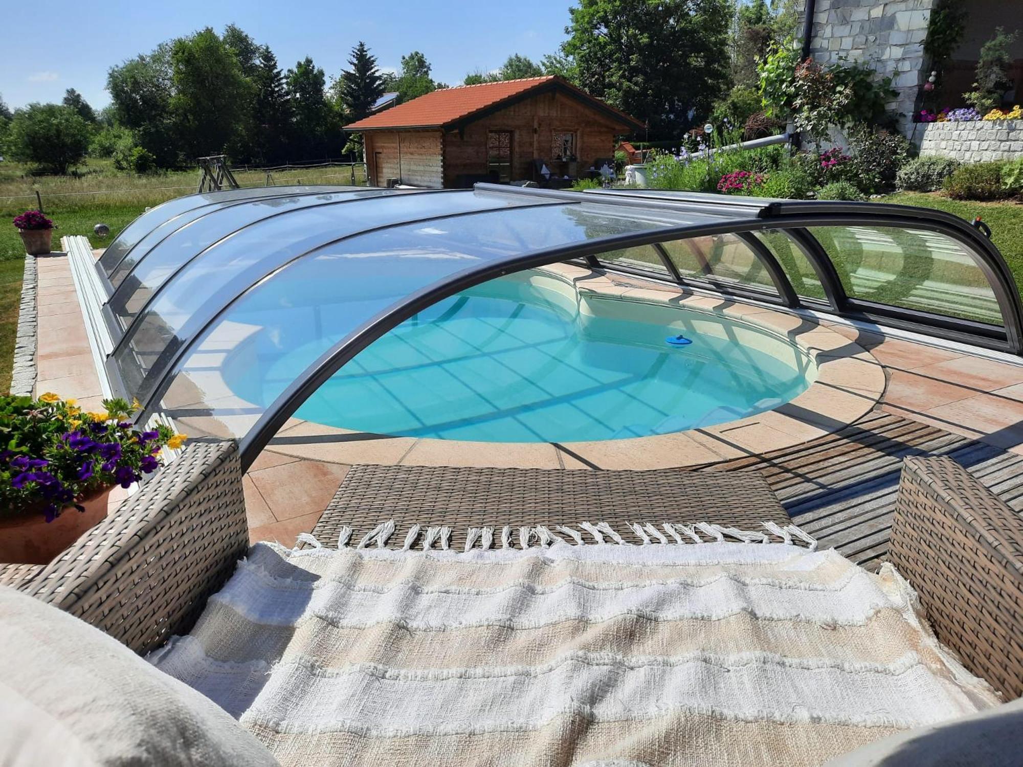Ferienwohnung Am Wirtshof Siegsdorf Exteriér fotografie