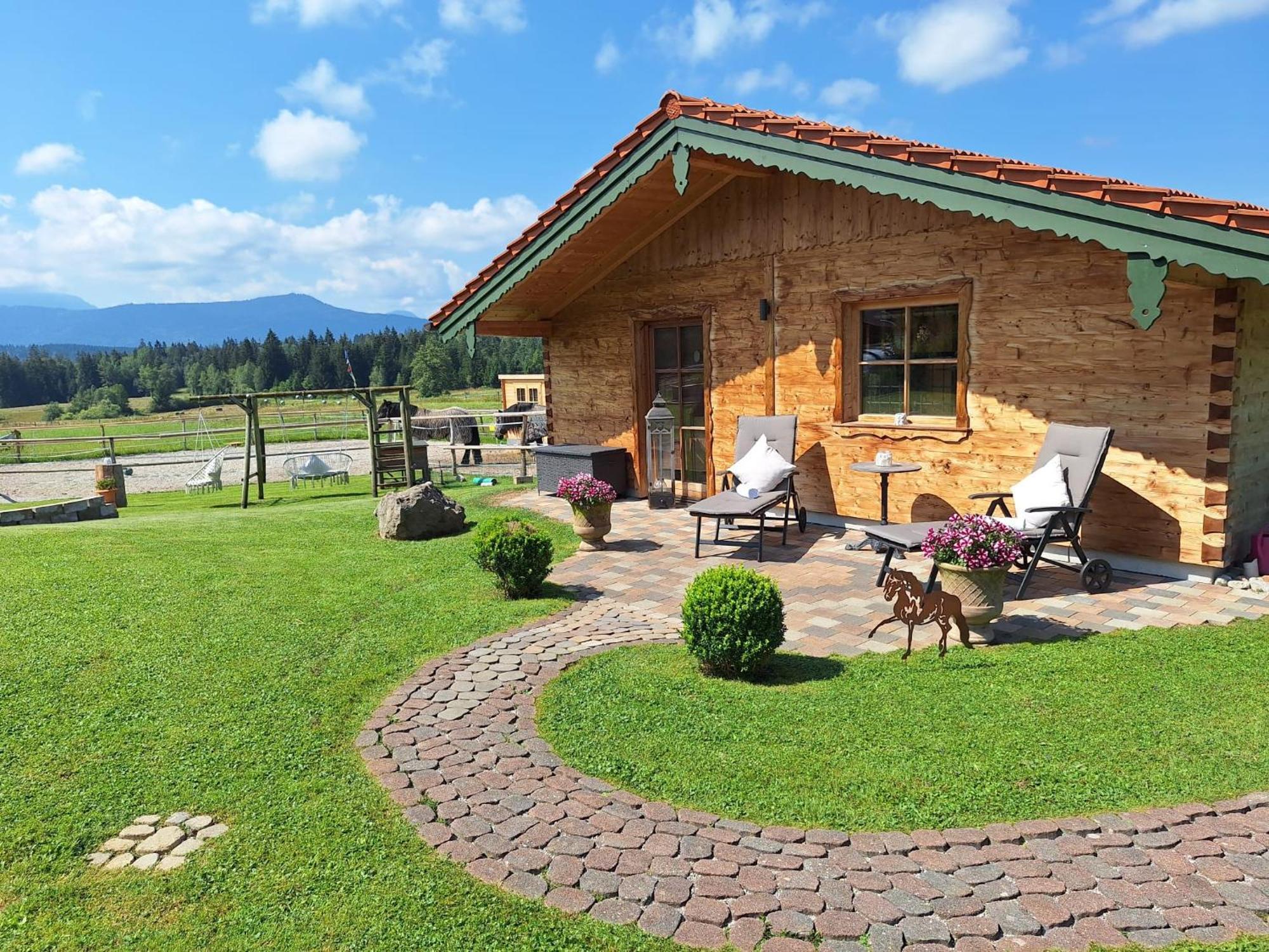 Ferienwohnung Am Wirtshof Siegsdorf Exteriér fotografie